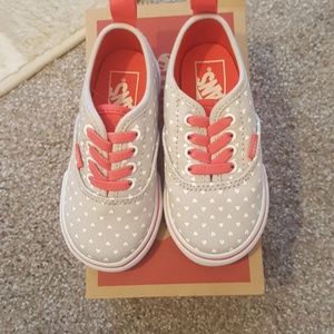 Brand new Vans Sneakers